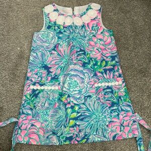 Lily Pulitzer Girls Shift dress